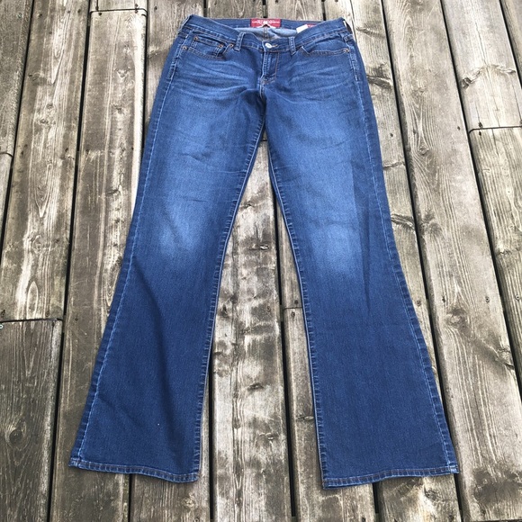 Lucky Brand Sweet 'N Low Bootcut Jeans - Picture 7 of 11